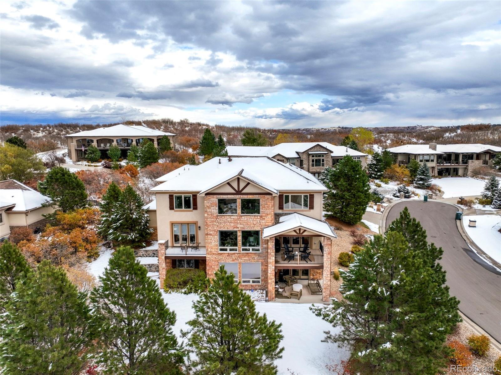 MLS Image #42 for 1365  gentry place,castle rock, Colorado