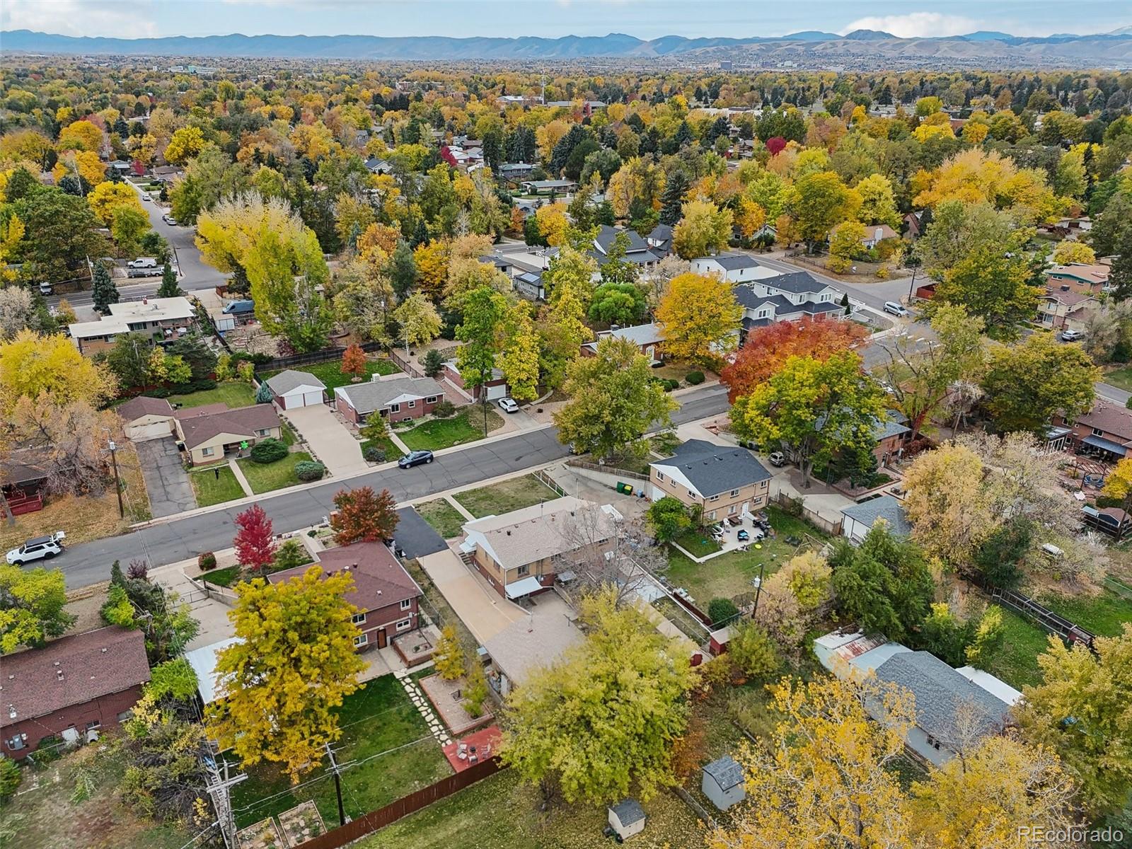 MLS Image #41 for 7085 w 32nd place,wheat ridge, Colorado