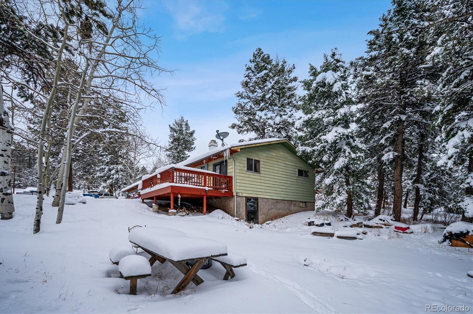 MLS Image #0 for 11953  us highway 285 ,conifer, Colorado