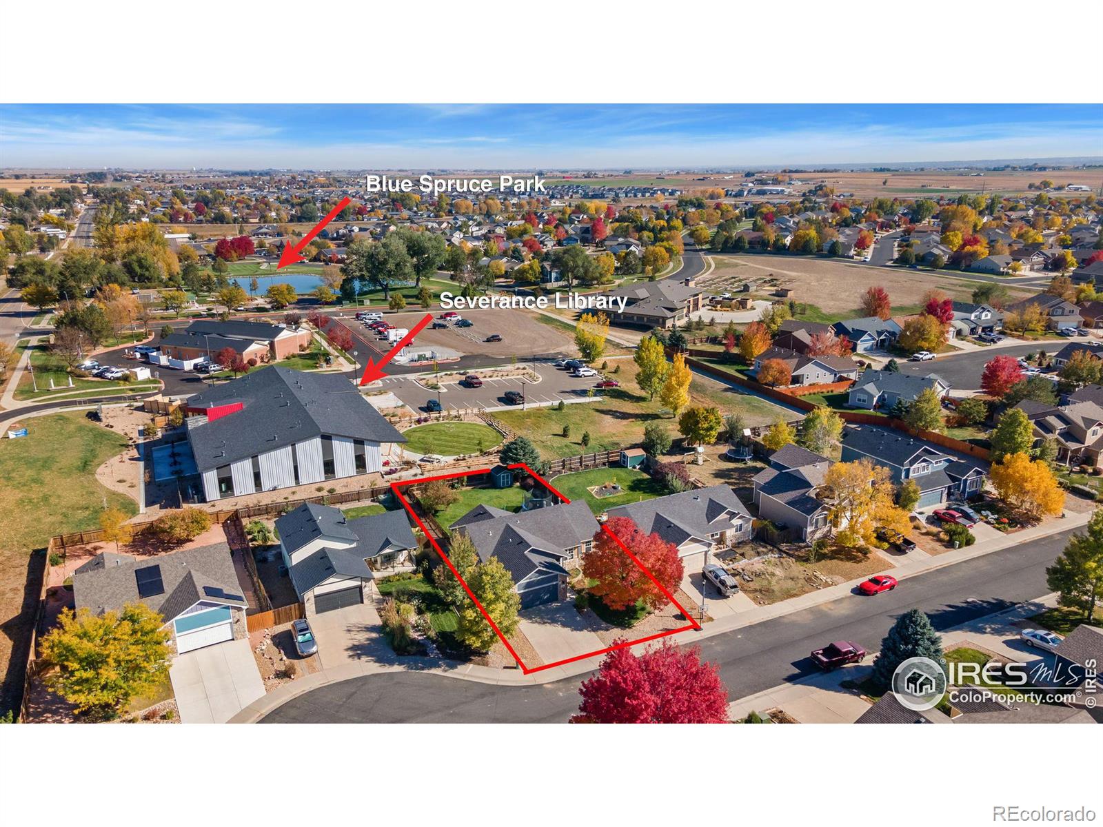 MLS Image #36 for 88  arapaho street,severance, Colorado