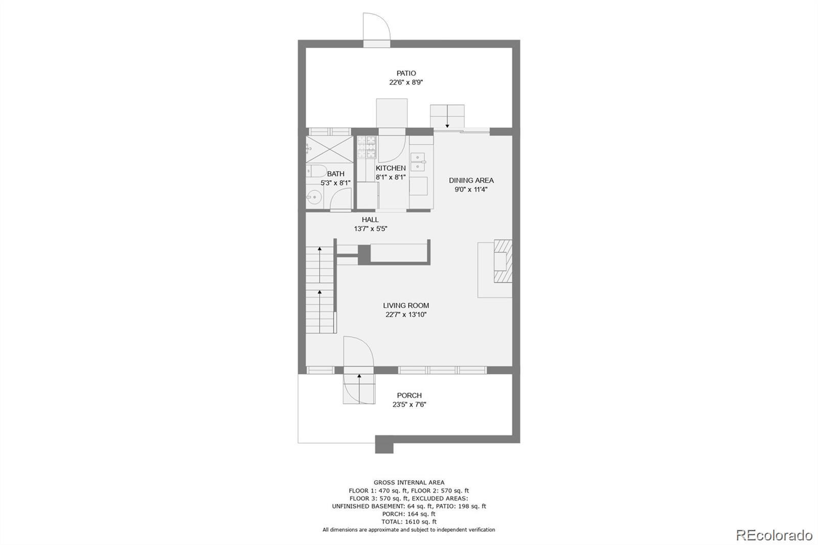 MLS Image #28 for 3745 s granby way,aurora, Colorado