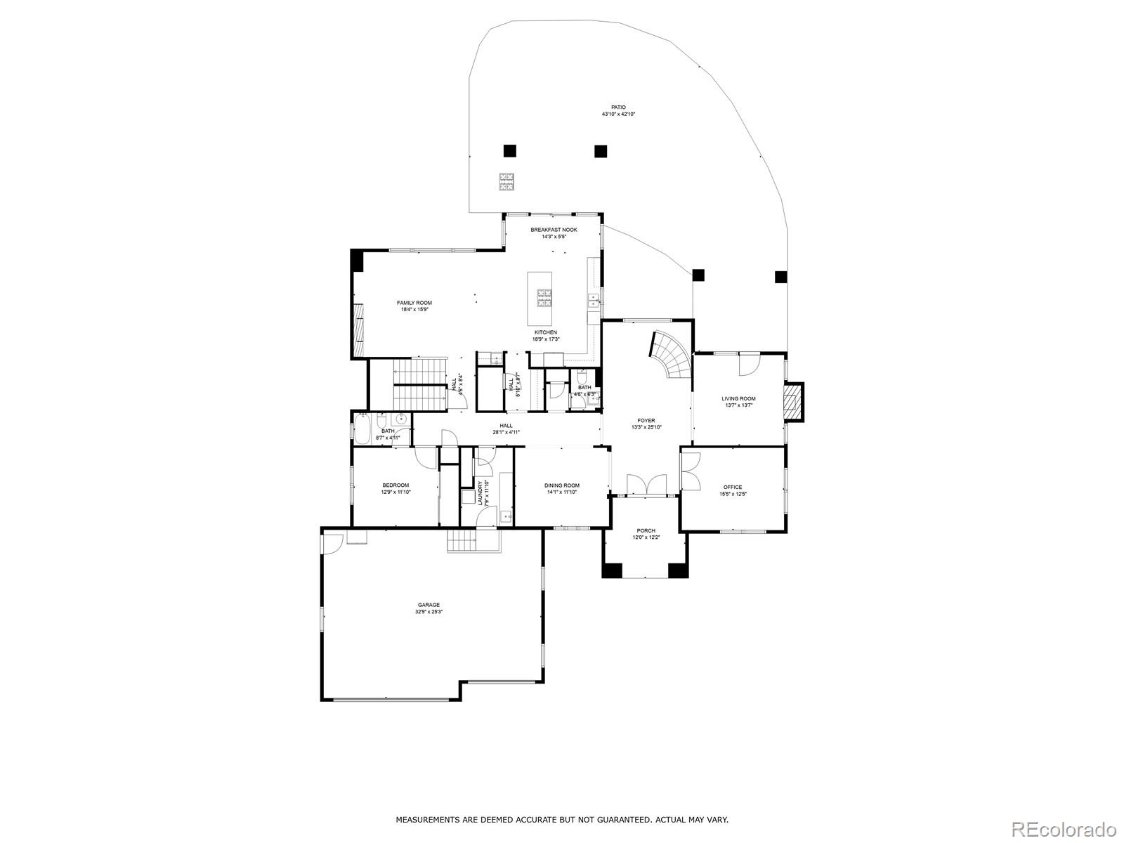 MLS Image #19 for 6307  ellingwood point place,castle rock, Colorado