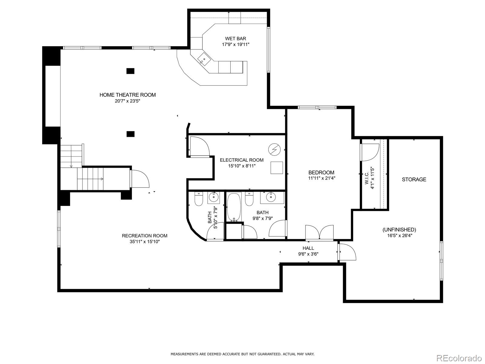 MLS Image #42 for 6307  ellingwood point place,castle rock, Colorado