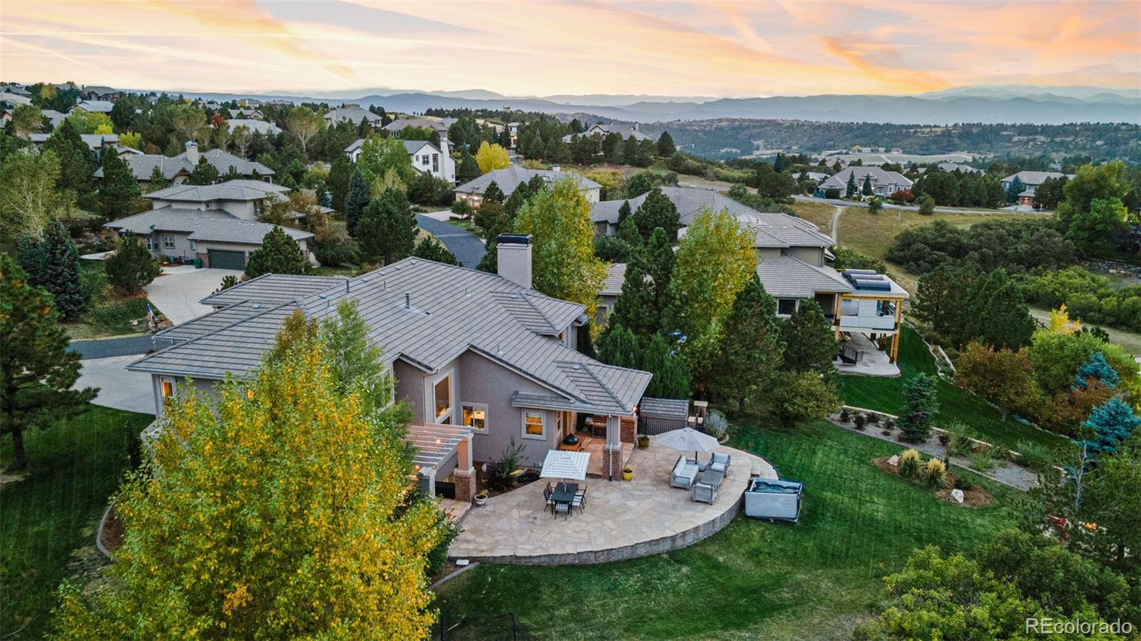 MLS Image #48 for 6307  ellingwood point place,castle rock, Colorado