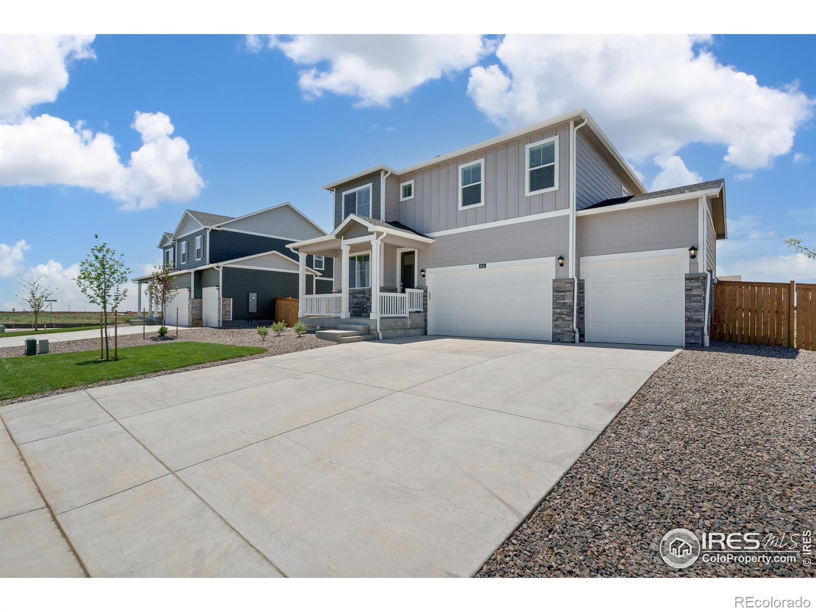 CMA Image for 4117  Marble Drive,Mead, Colorado