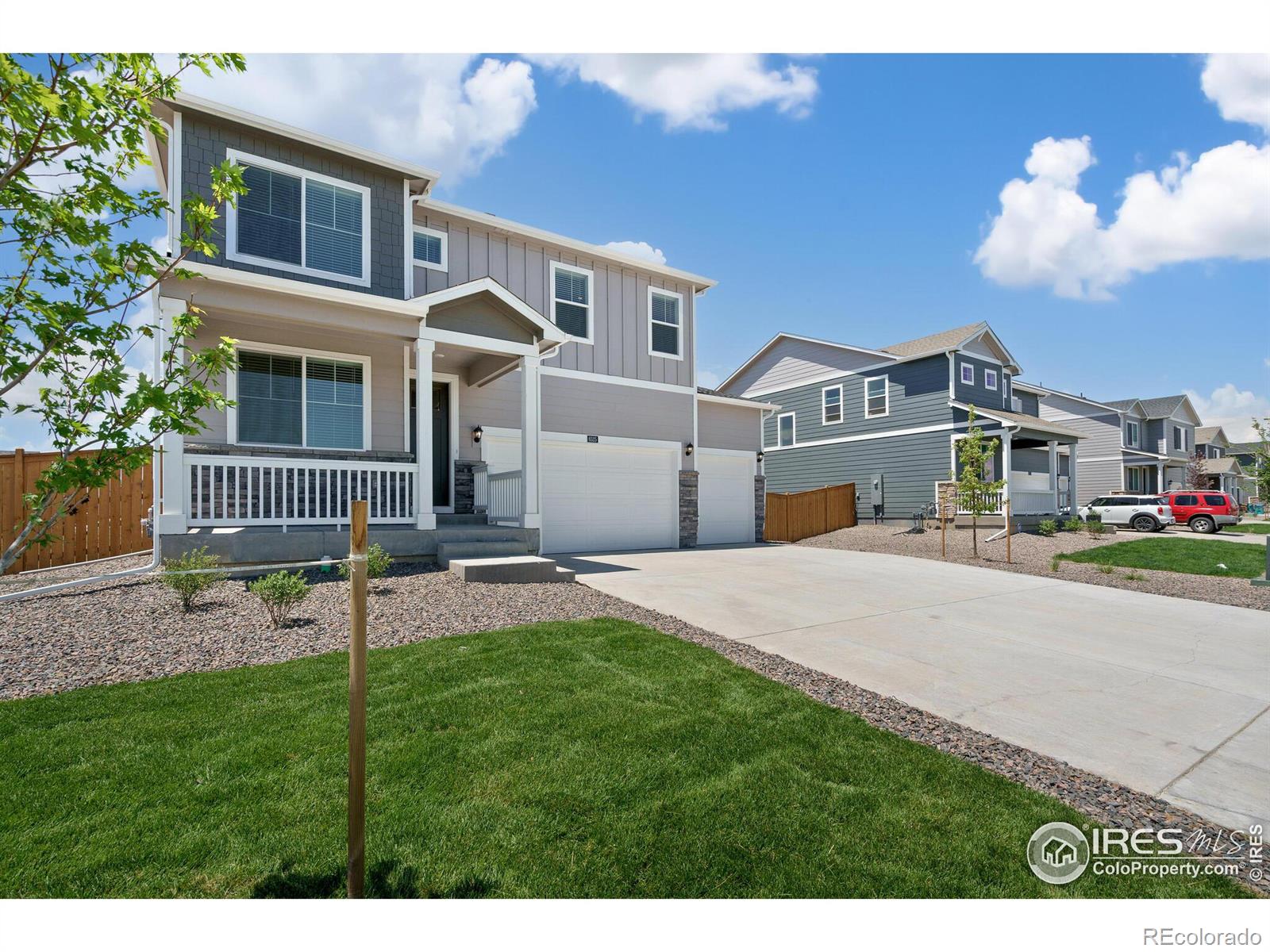 MLS Image #2 for 4117  marble drive,mead, Colorado