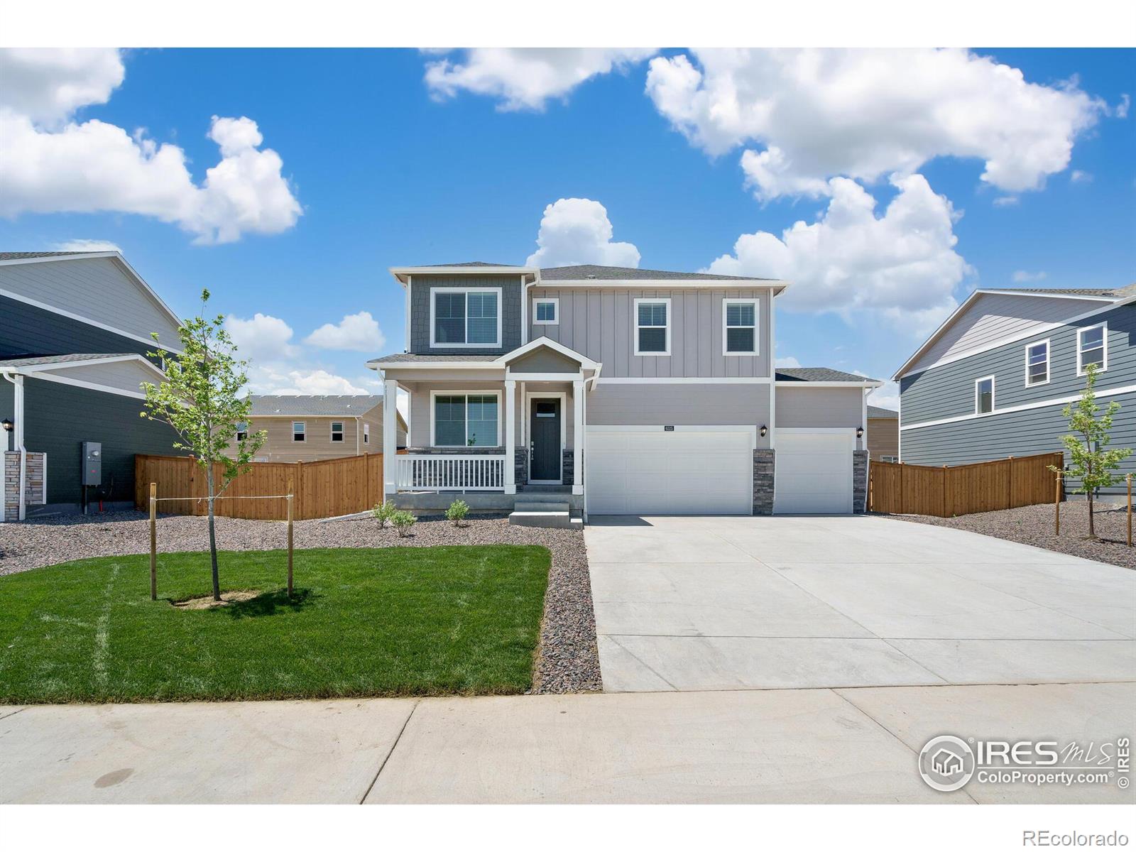 MLS Image #3 for 4117  marble drive,mead, Colorado