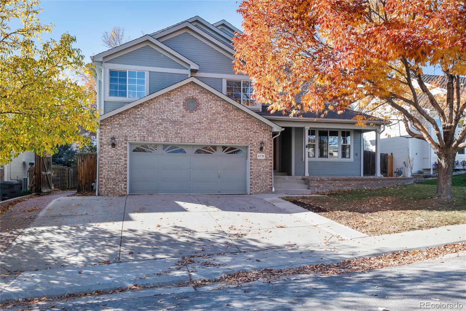 MLS Image #1 for 6731 s newcombe way,littleton, Colorado