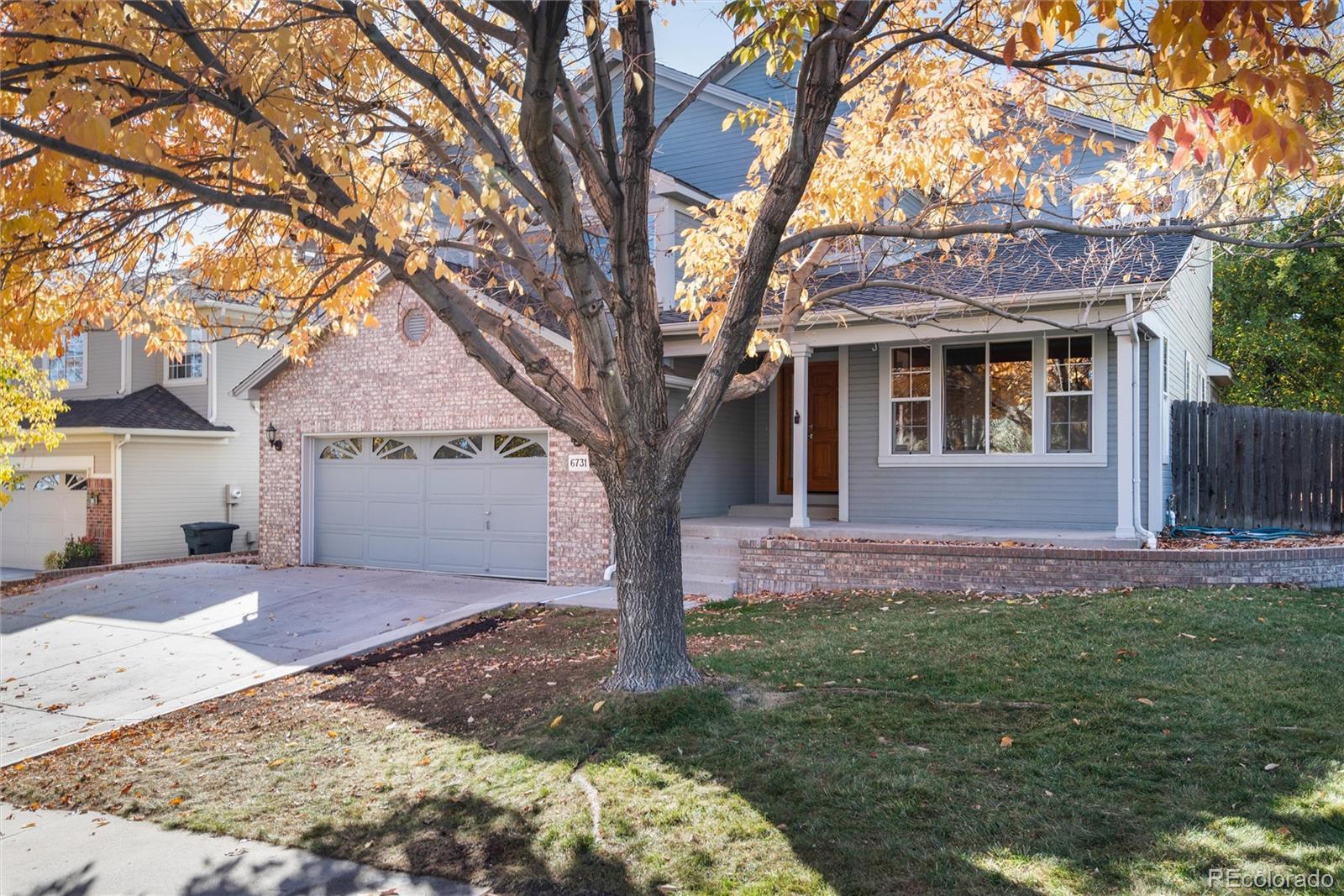 MLS Image #3 for 6731 s newcombe way,littleton, Colorado