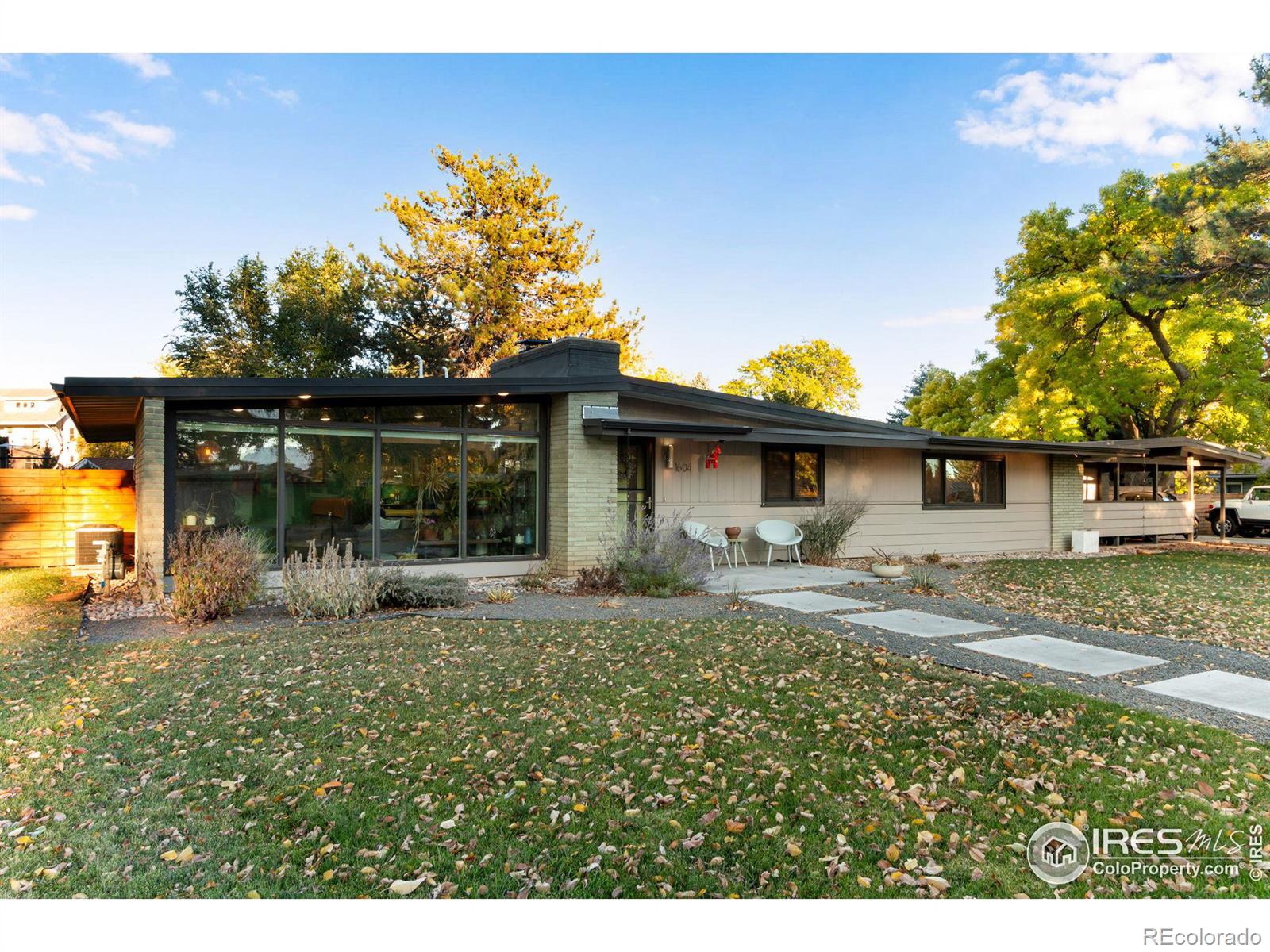 MLS Image #1 for 1604  sheely drive,fort collins, Colorado