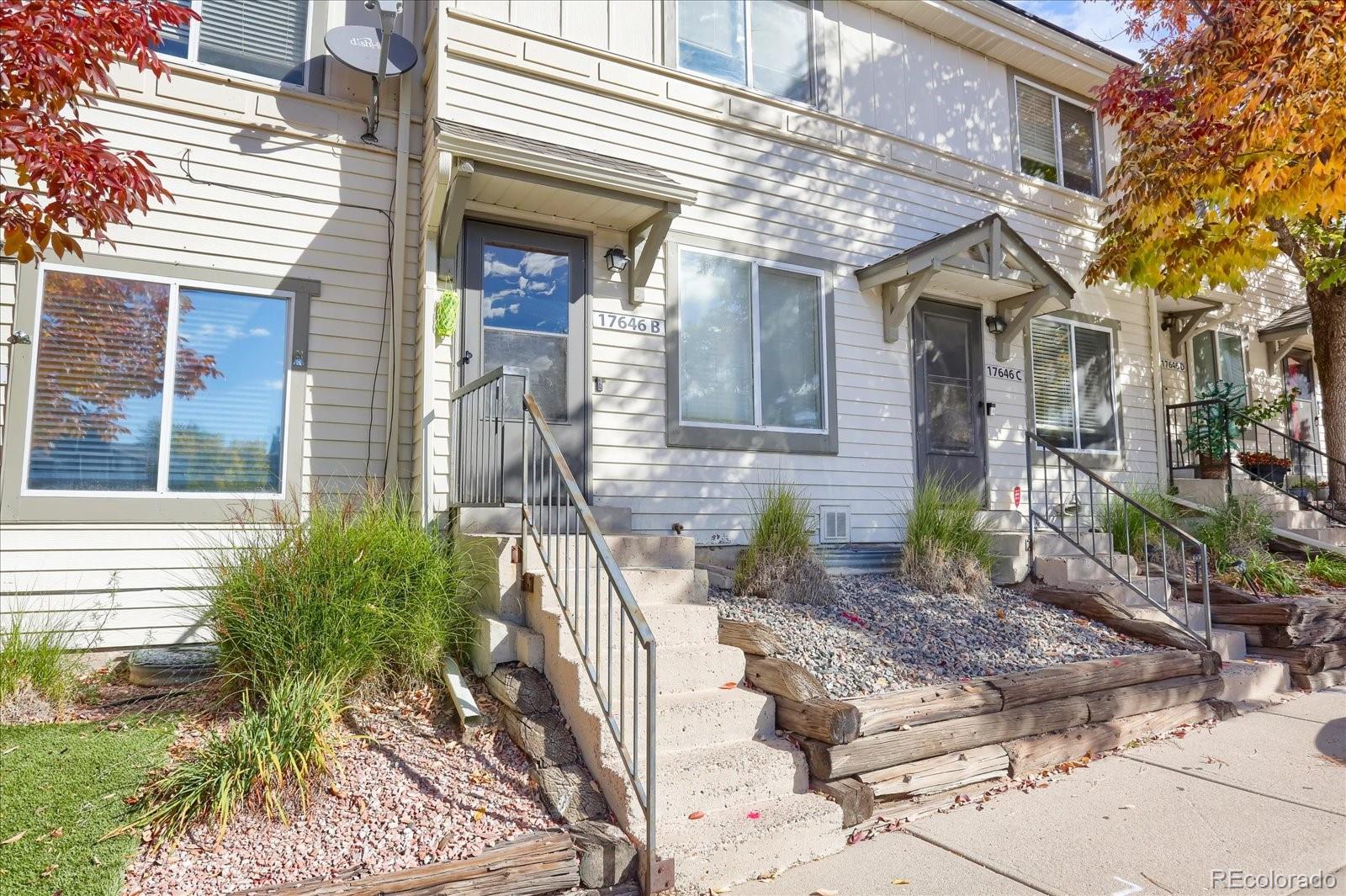 MLS Image #0 for 17646 e loyola drive b,aurora, Colorado