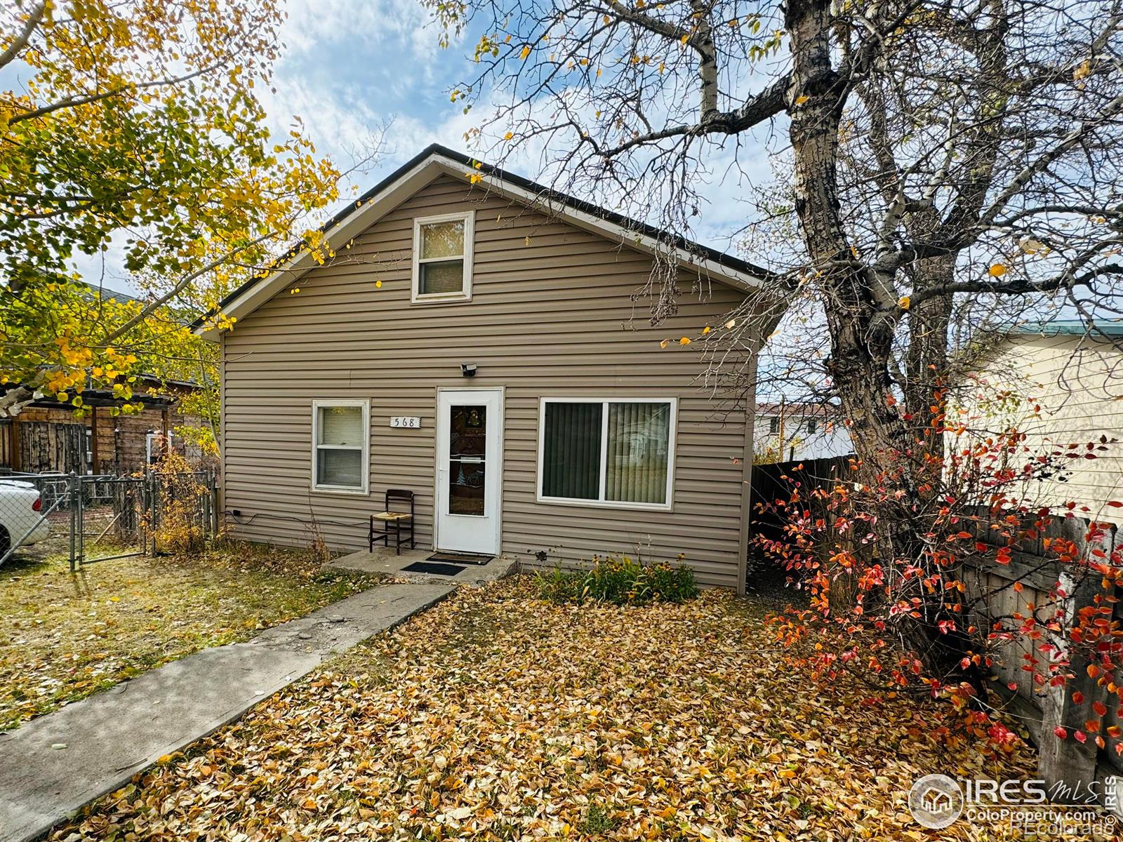 MLS Image #0 for 568  mckinley street,walden, Colorado