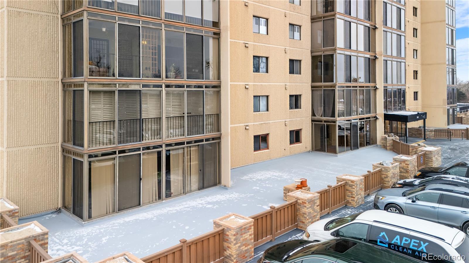 MLS Image #41 for 7865 e mississippi avenue 105,denver, Colorado