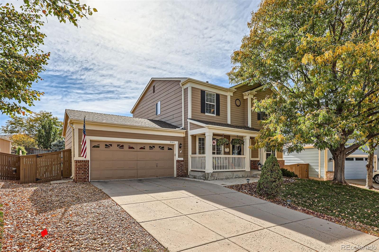 MLS Image #2 for 9264  fox fire lane,highlands ranch, Colorado