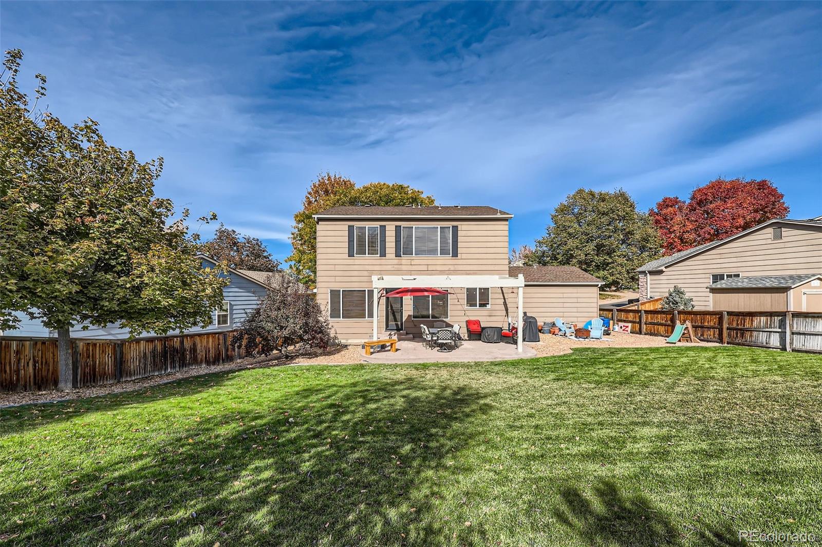 MLS Image #25 for 9264  fox fire lane,highlands ranch, Colorado