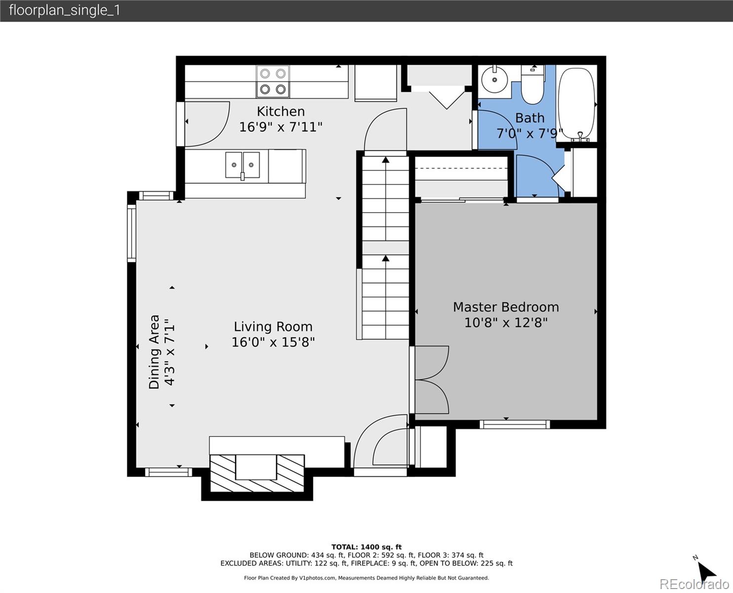 MLS Image #42 for 12162  bannock circle,denver, Colorado