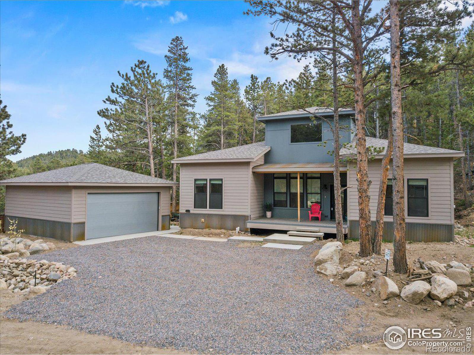 MLS Image #0 for 710  mcmillen way,nederland, Colorado