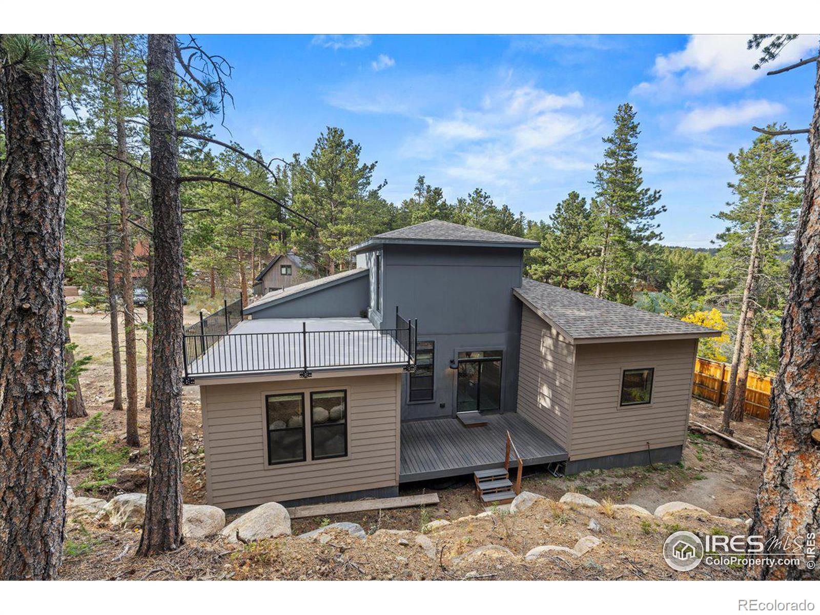 MLS Image #2 for 710  mcmillen way,nederland, Colorado