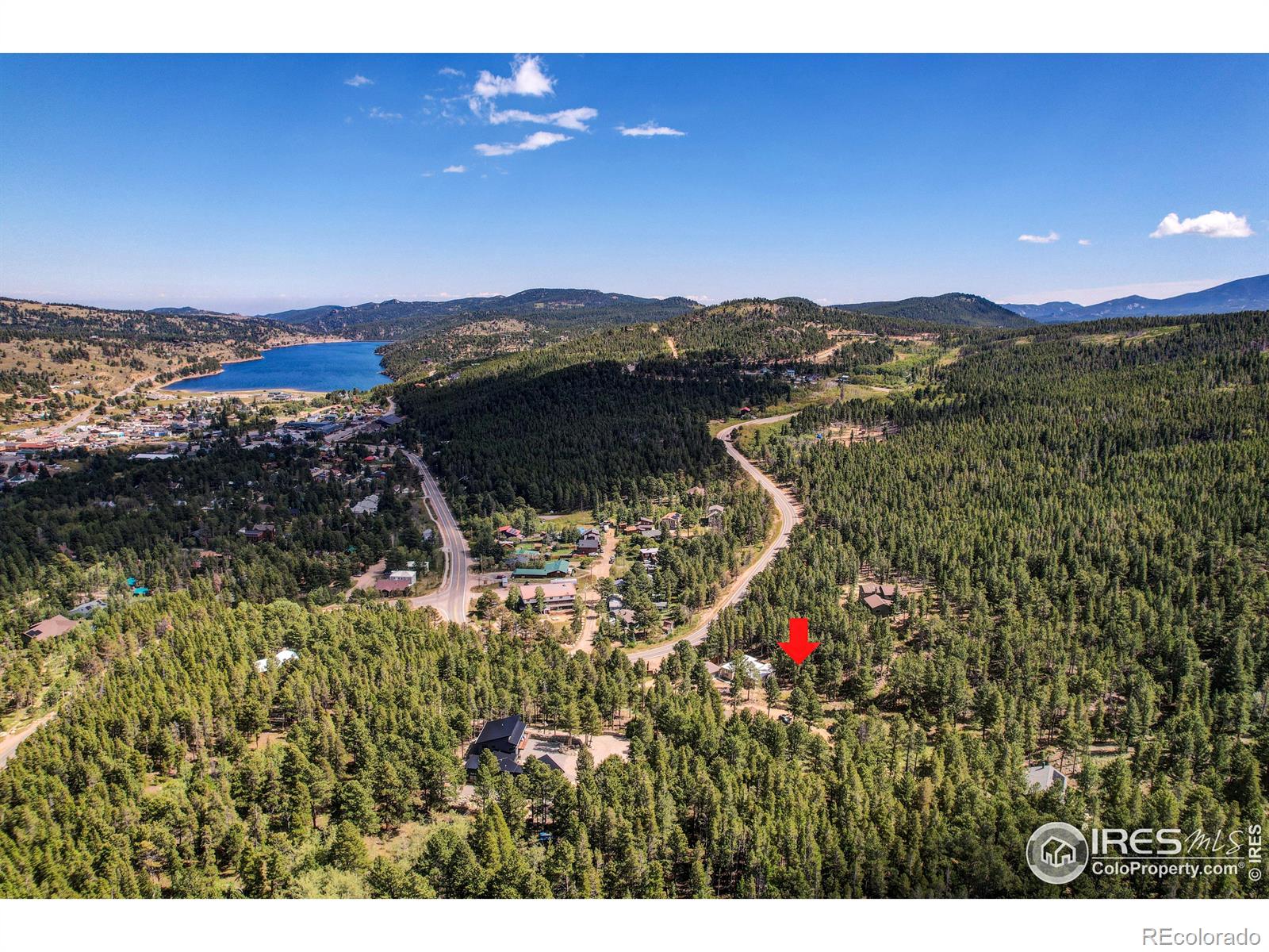 MLS Image #24 for 710  mcmillen way,nederland, Colorado