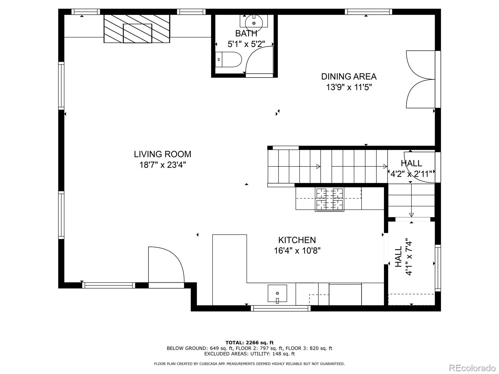 MLS Image #43 for 704  5th street,golden, Colorado