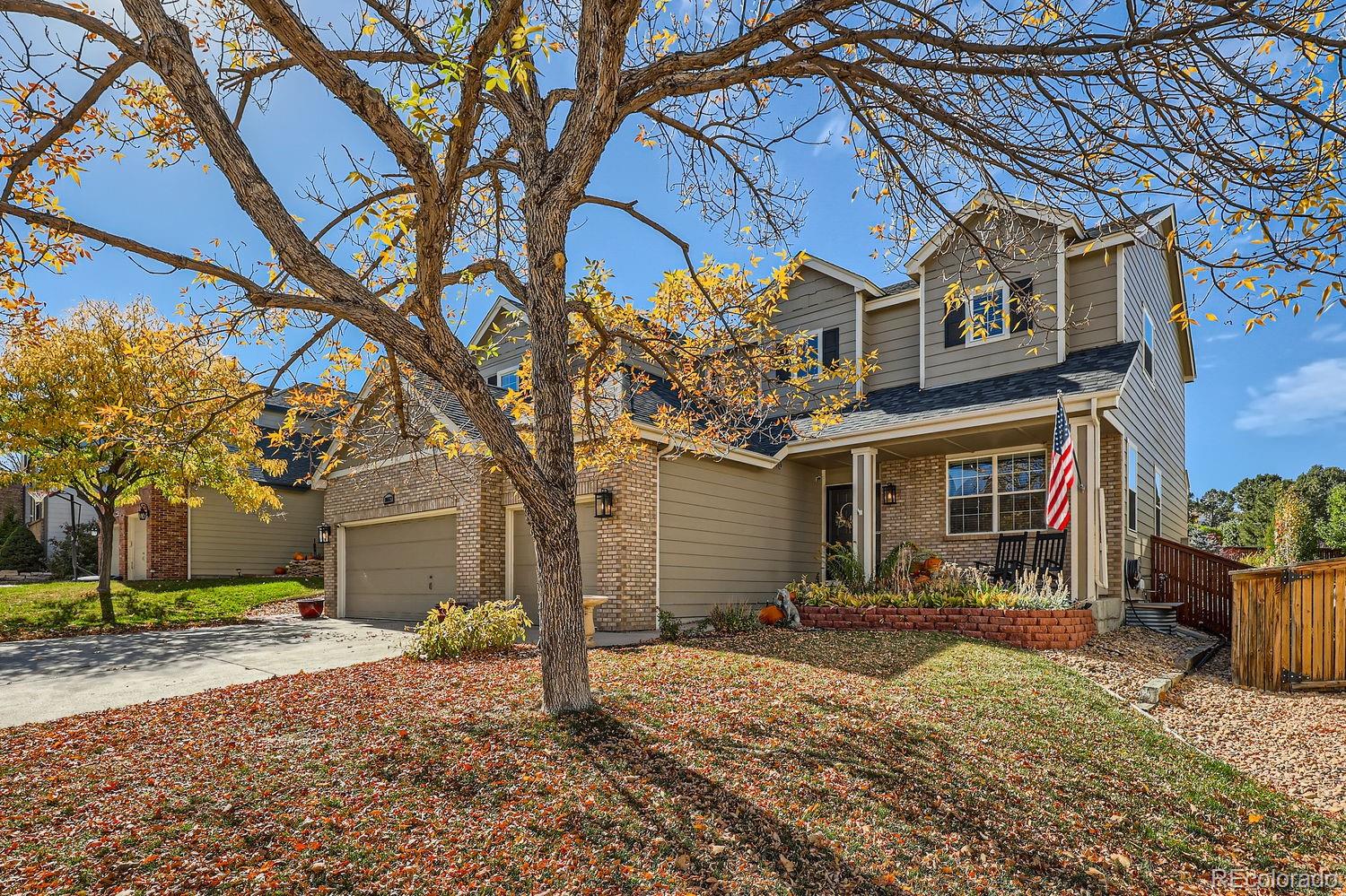 MLS Image #2 for 10667  jaguar point,lone tree, Colorado