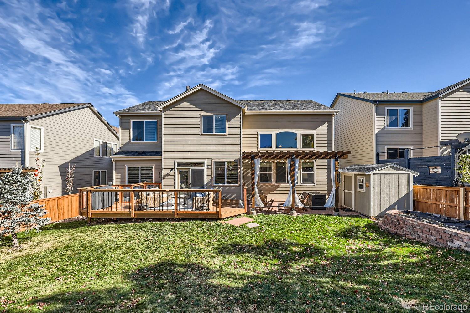 MLS Image #27 for 10667  jaguar point,lone tree, Colorado