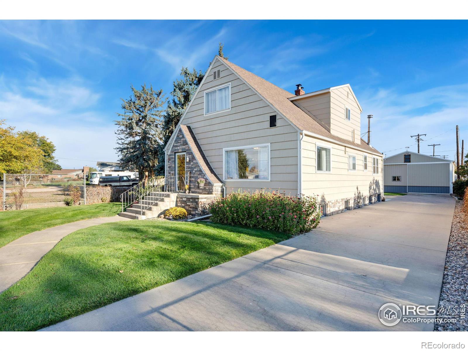 MLS Image #1 for 411  1st avenue,la salle, Colorado