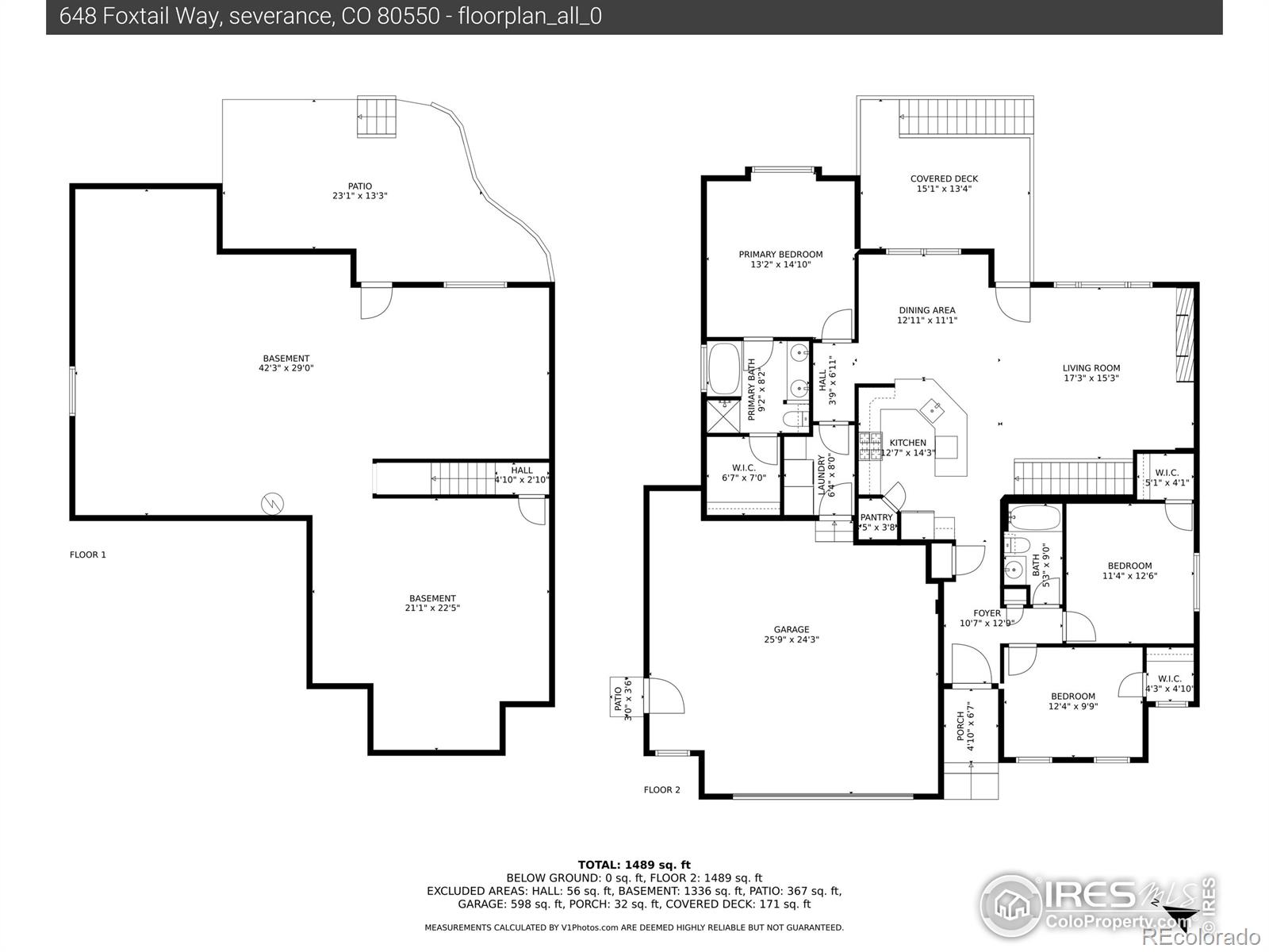 MLS Image #33 for 648  foxtail way,severance, Colorado