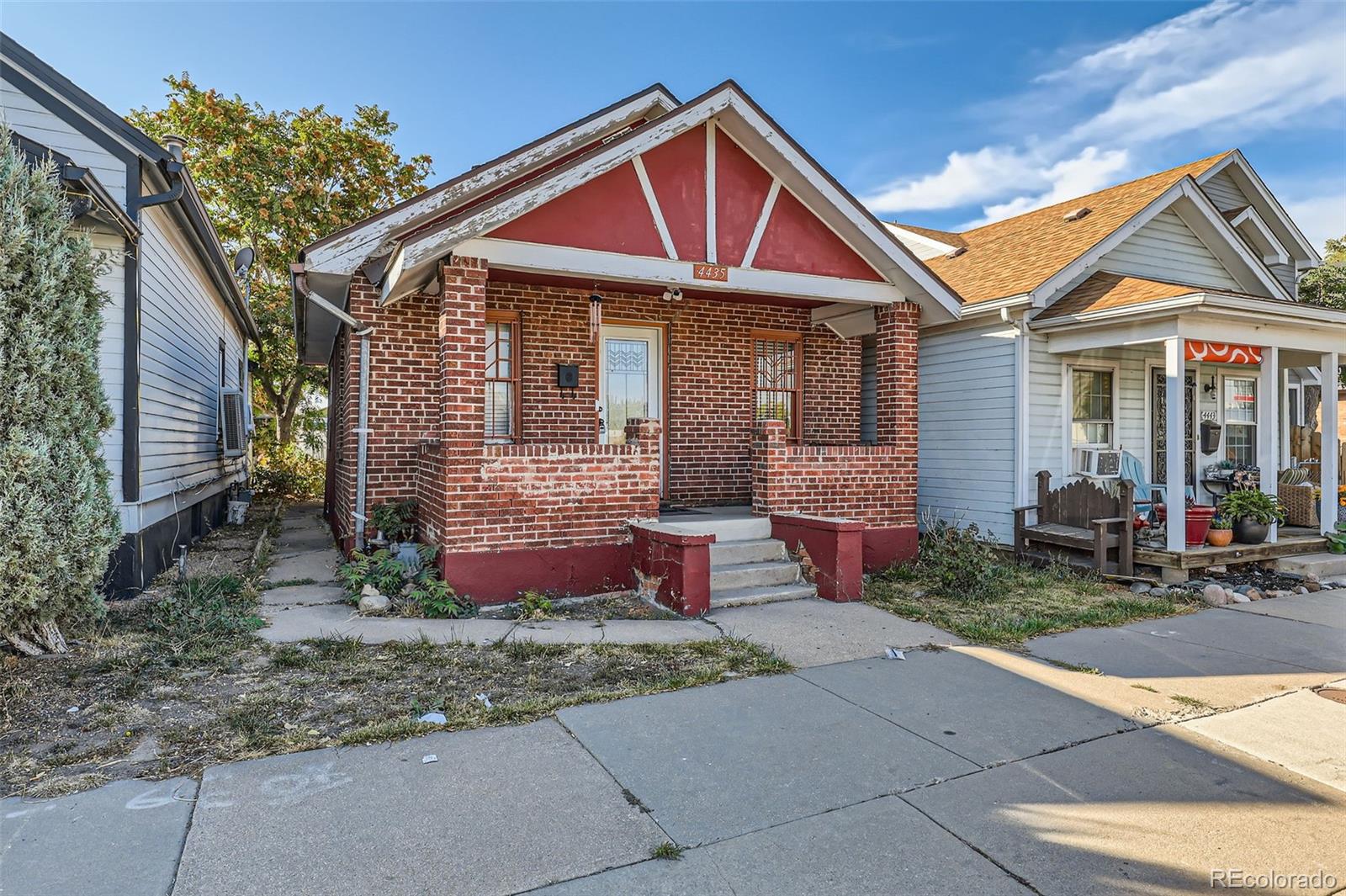 MLS Image #0 for 4435  pearl street,denver, Colorado