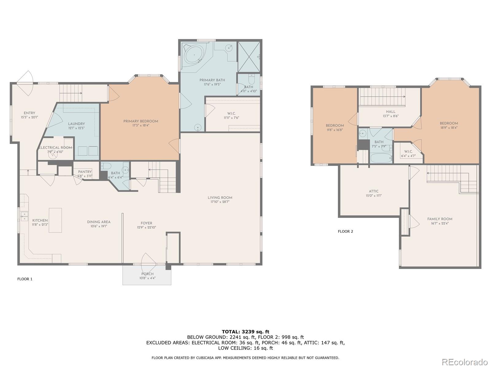 MLS Image #36 for 1945  yarrow street,lakewood, Colorado