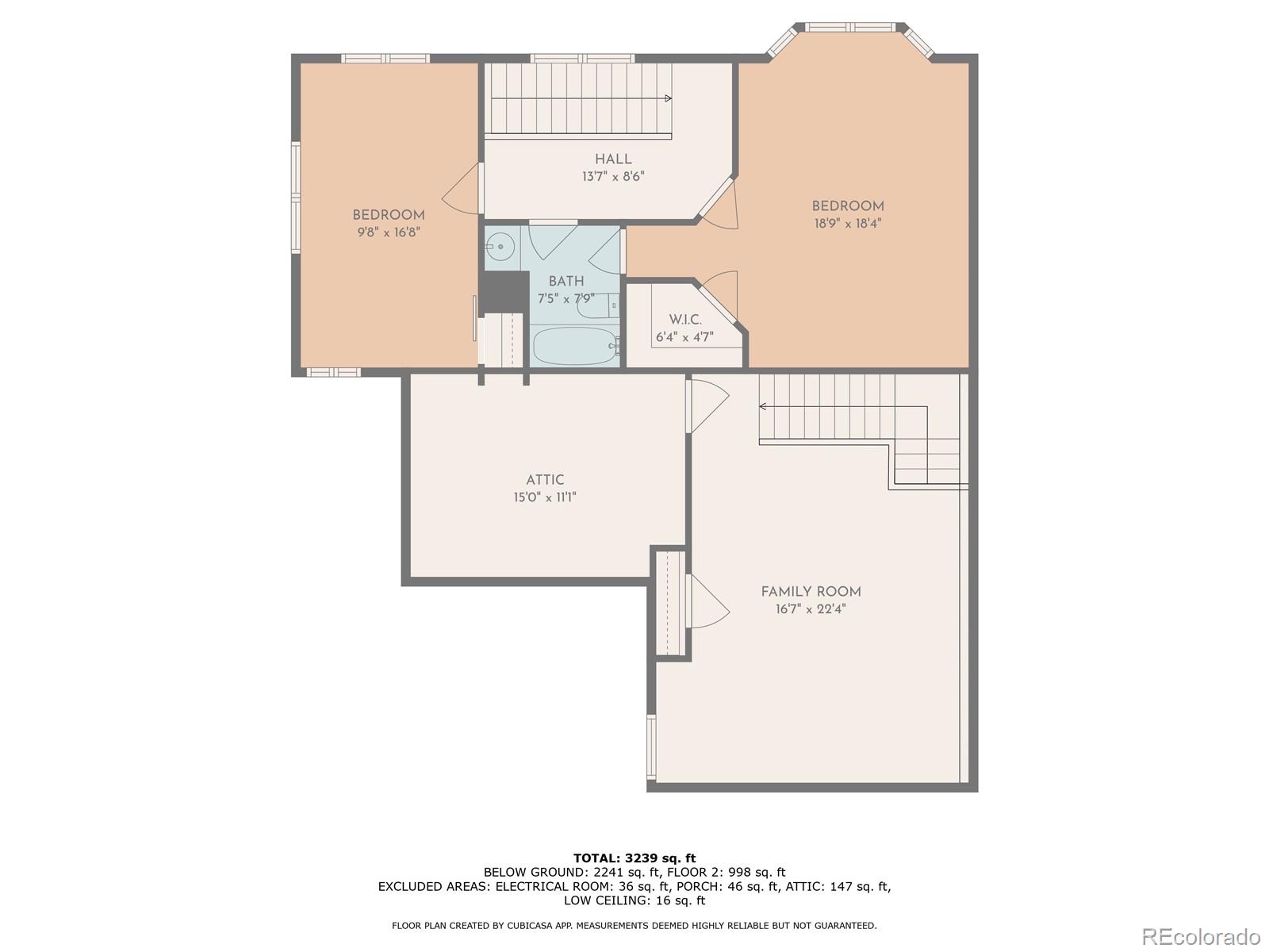 MLS Image #38 for 1945  yarrow street,lakewood, Colorado