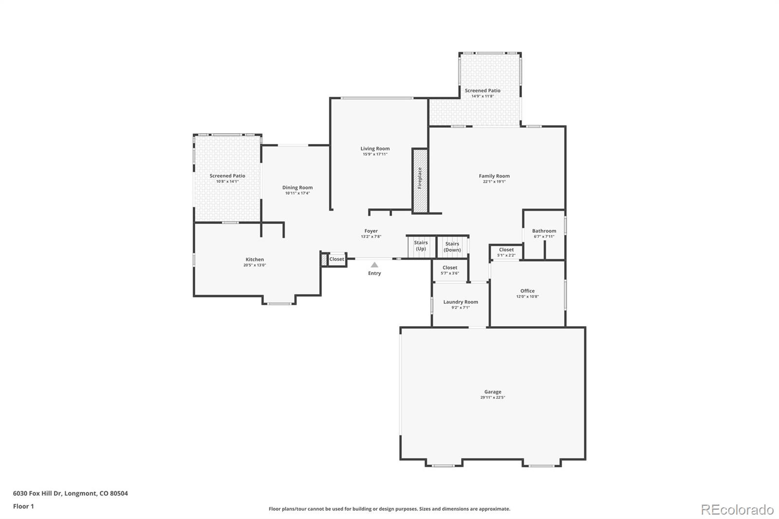 MLS Image #32 for 6030  fox hill drive,longmont, Colorado