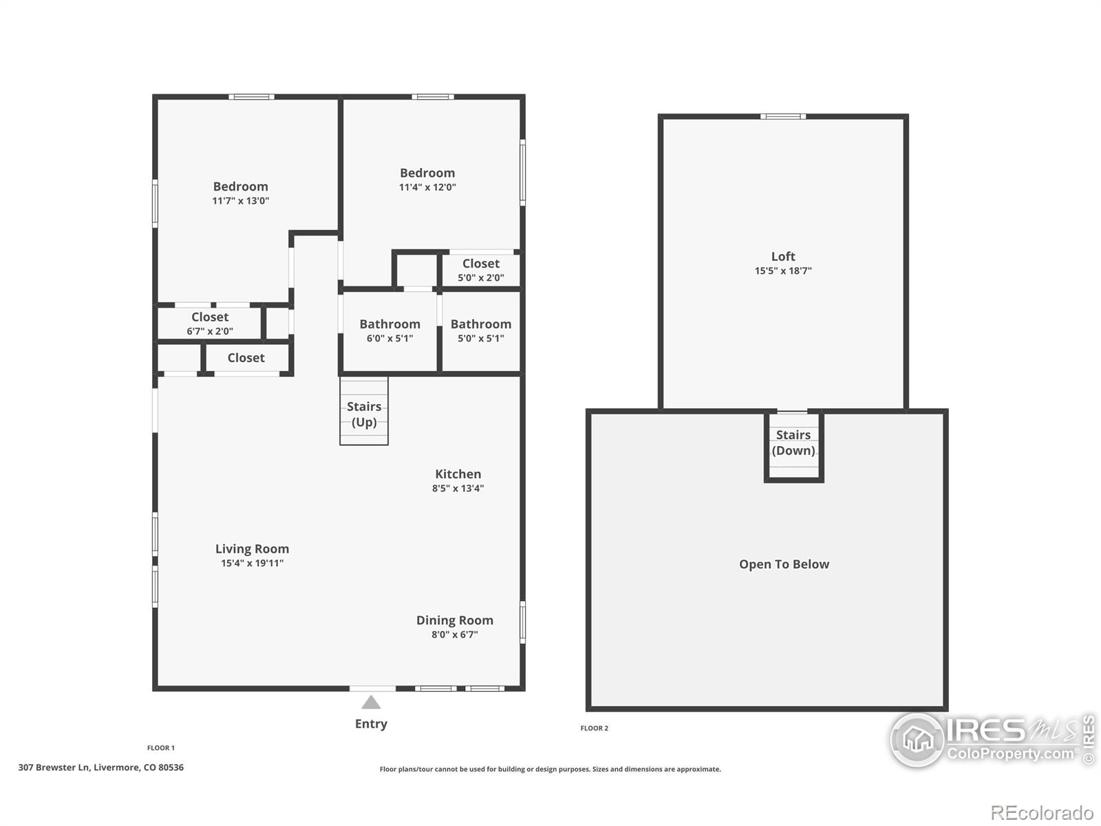 MLS Image #38 for 307  brewster lane,livermore, Colorado