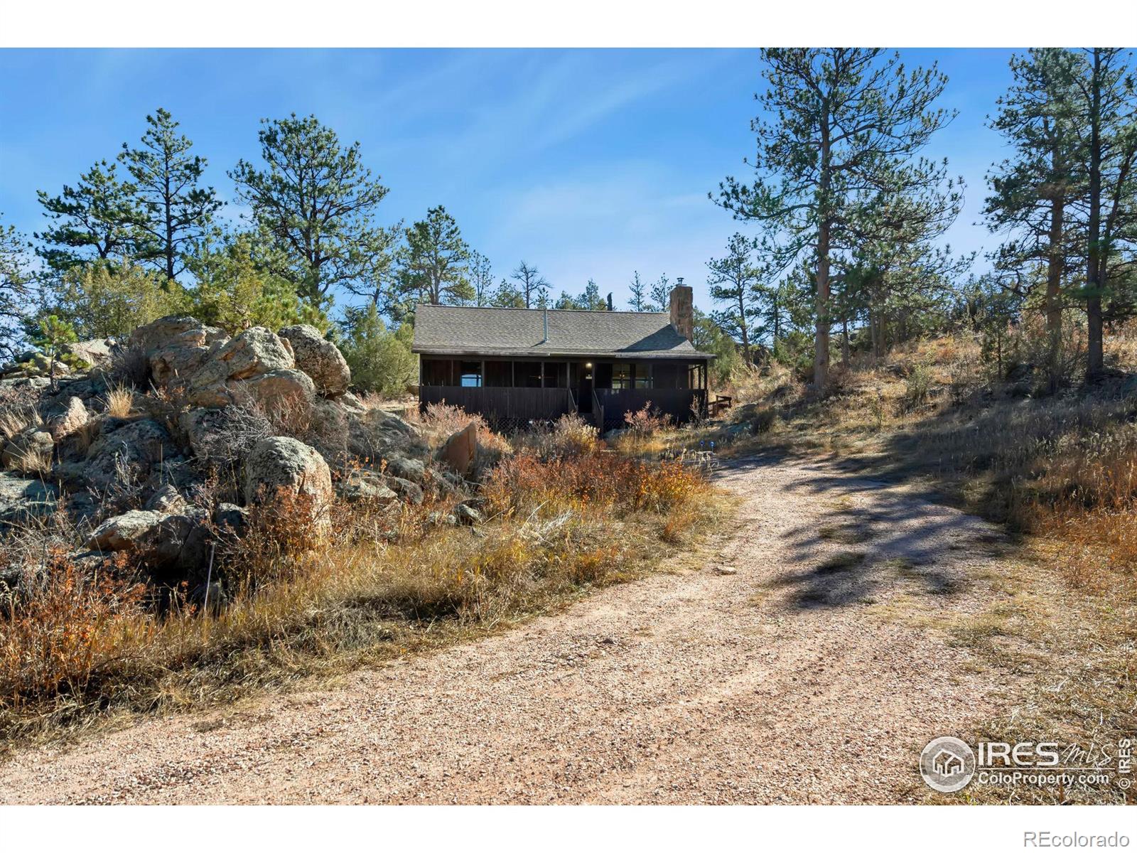 MLS Image #7 for 307  brewster lane,livermore, Colorado