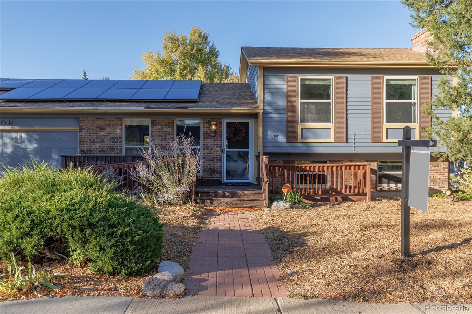 MLS Image #1 for 1609  cedar street,broomfield, Colorado