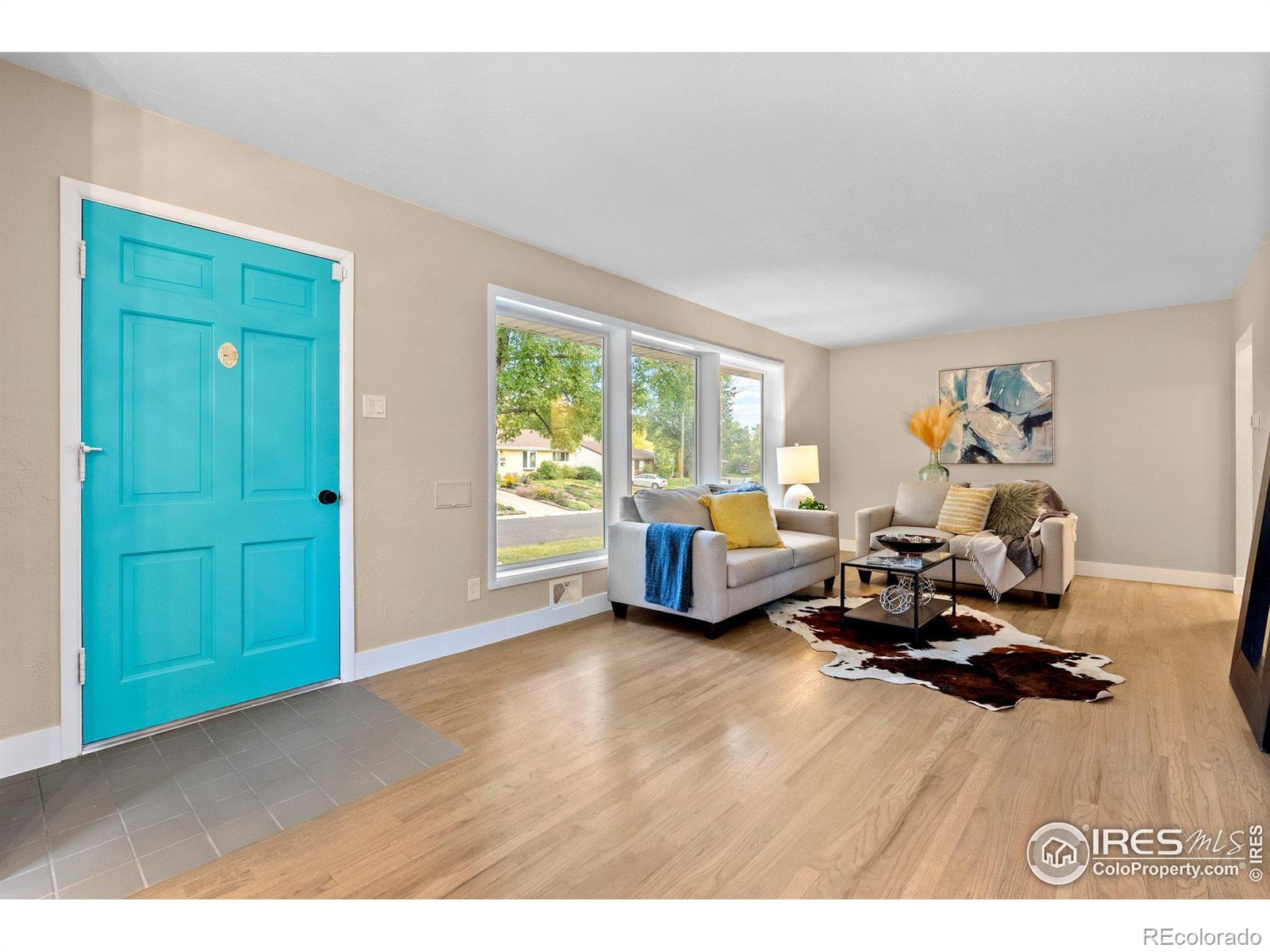 MLS Image #4 for 2541 s clermont street,denver, Colorado