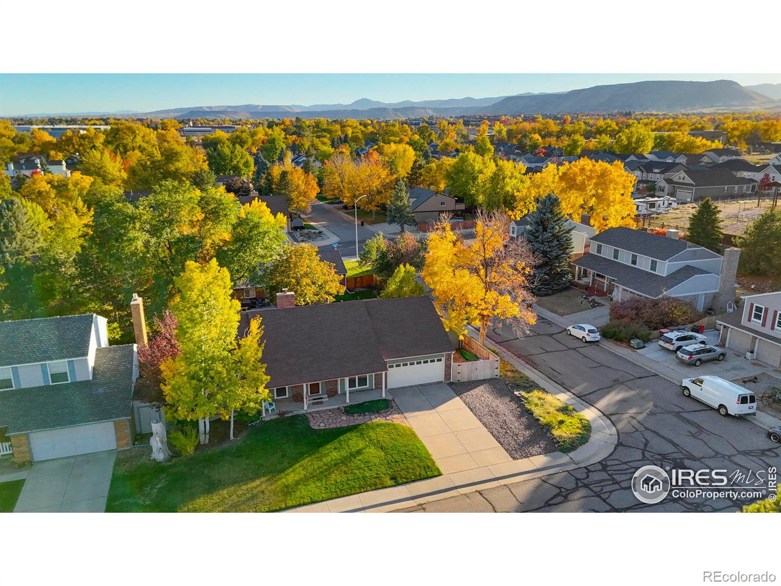 MLS Image #3 for 14480 w 71st avenue,arvada, Colorado