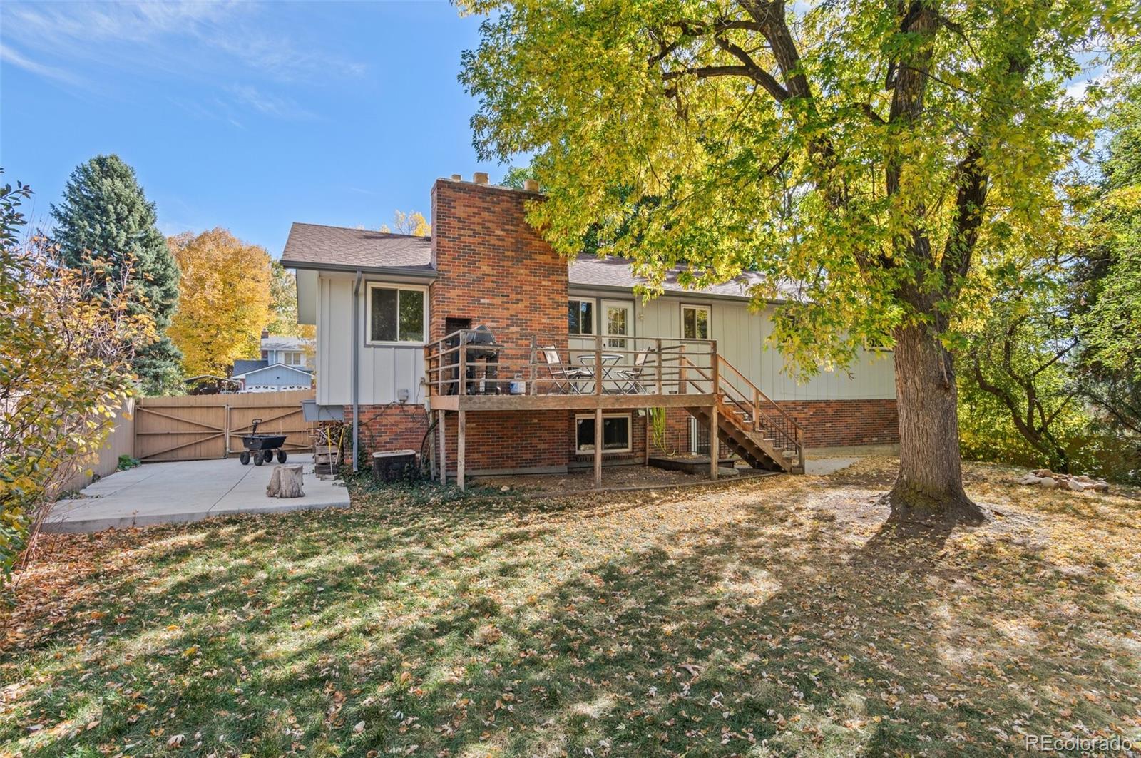 MLS Image #33 for 2511 s balsam way,lakewood, Colorado