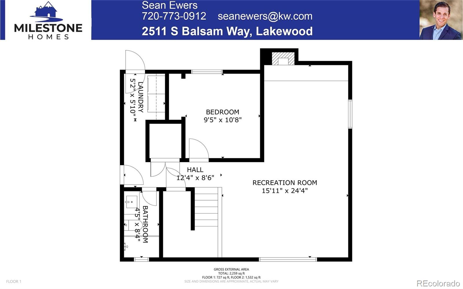 MLS Image #36 for 2511 s balsam way,lakewood, Colorado