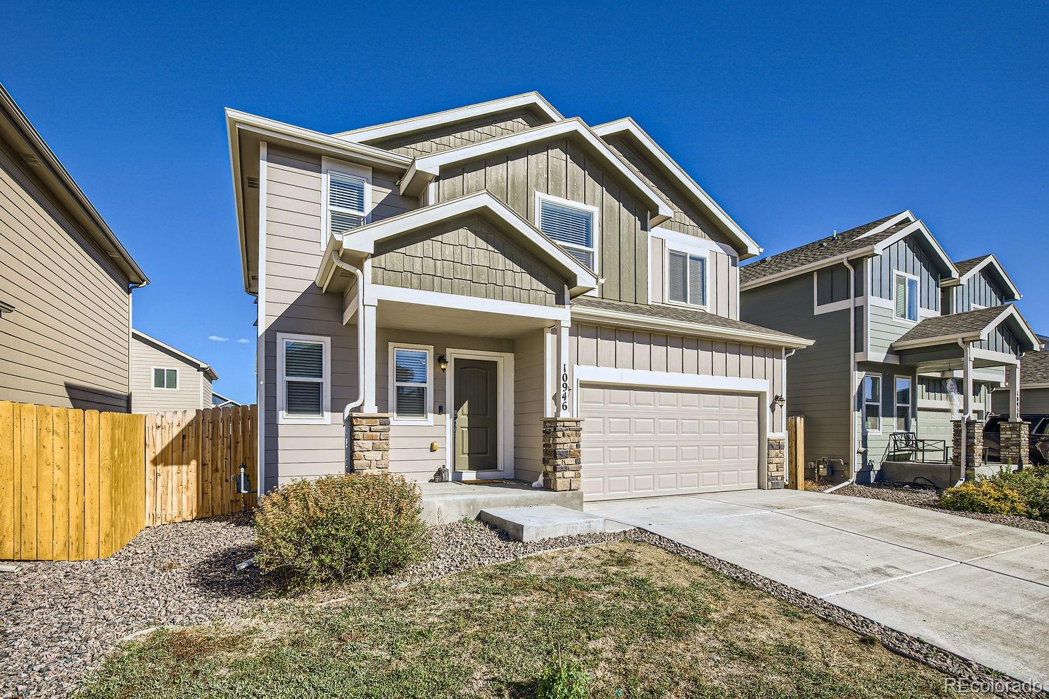 CMA Image for 10946  Rowley Drive,Colorado Springs, Colorado