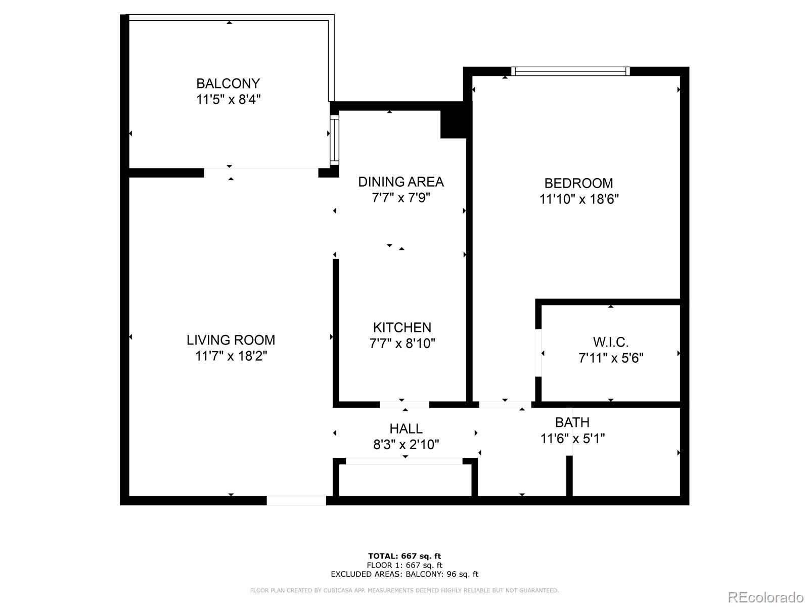 MLS Image #18 for 2325 s linden court,denver, Colorado