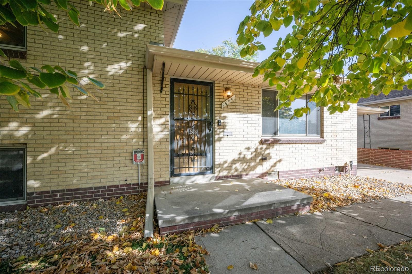 MLS Image #0 for 1646 s winona court,denver, Colorado