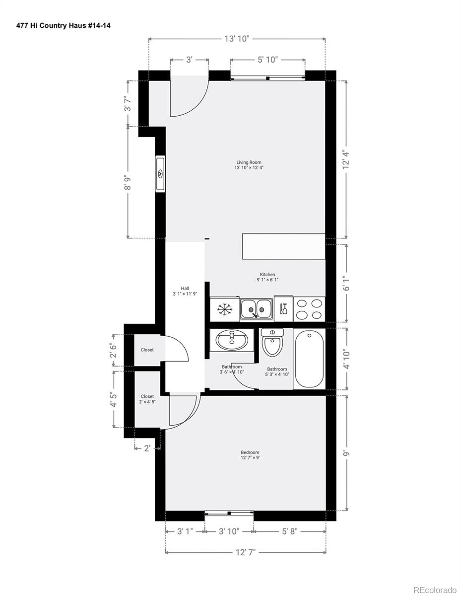 MLS Image #18 for 477  hi country drive,winter park, Colorado