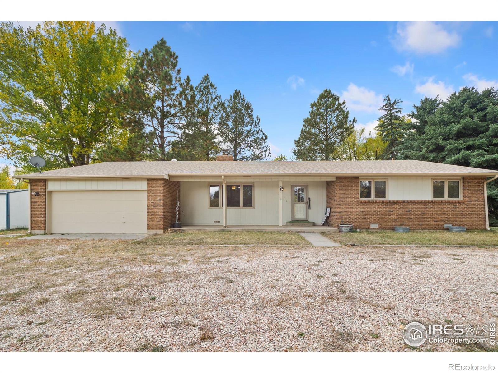 MLS Image #2 for 2411  glade road,loveland, Colorado