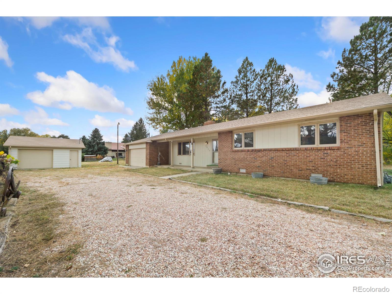 MLS Image #3 for 2411  glade road,loveland, Colorado