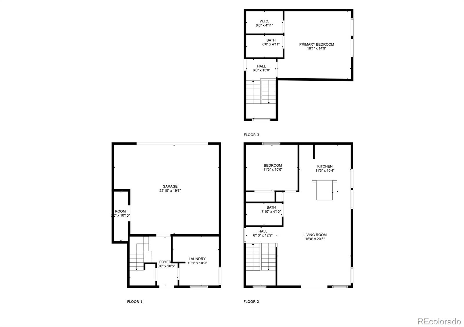 MLS Image #26 for 5367 n argonne street,denver, Colorado