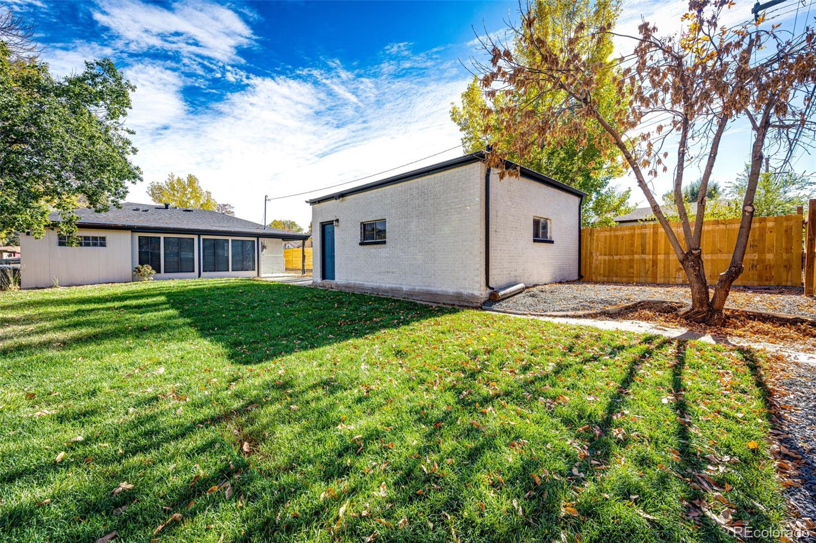 MLS Image #38 for 2981  pontiac street,denver, Colorado