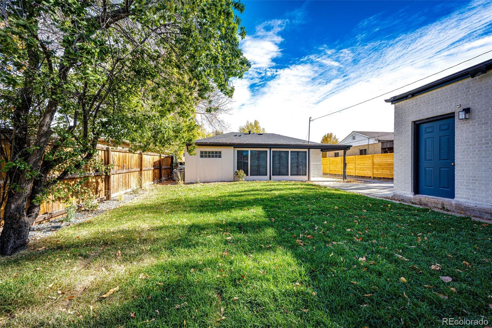 MLS Image #39 for 2981  pontiac street,denver, Colorado