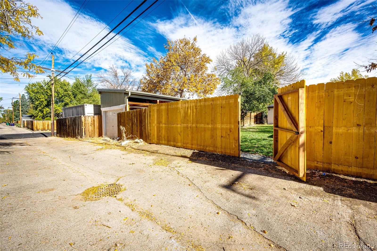 MLS Image #40 for 2981  pontiac street,denver, Colorado