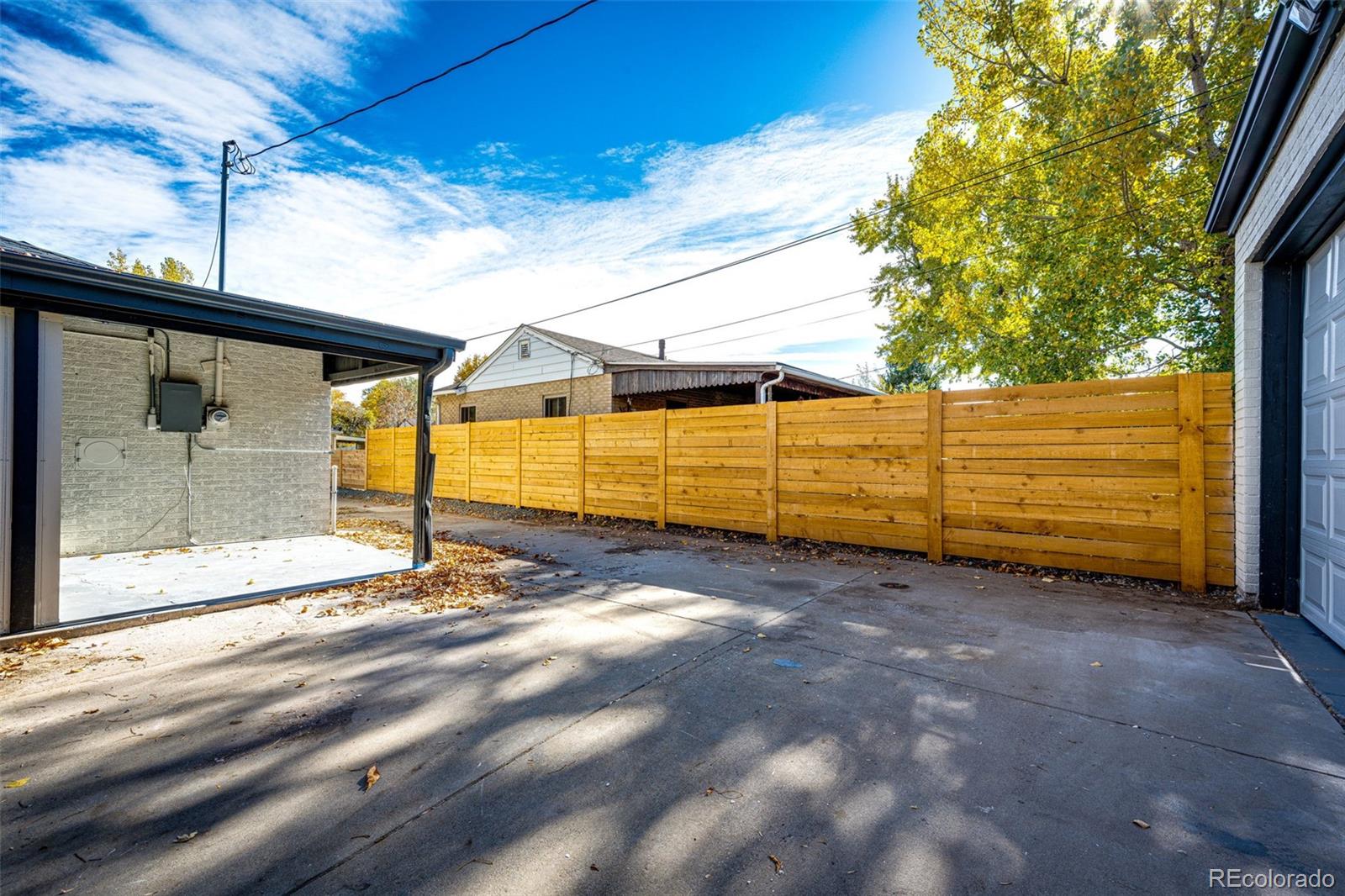 MLS Image #41 for 2981  pontiac street,denver, Colorado